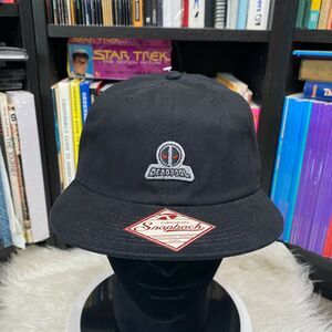 MARVEL X-FORCE DEADPOOL SNAPBACK HAT "NWOT"